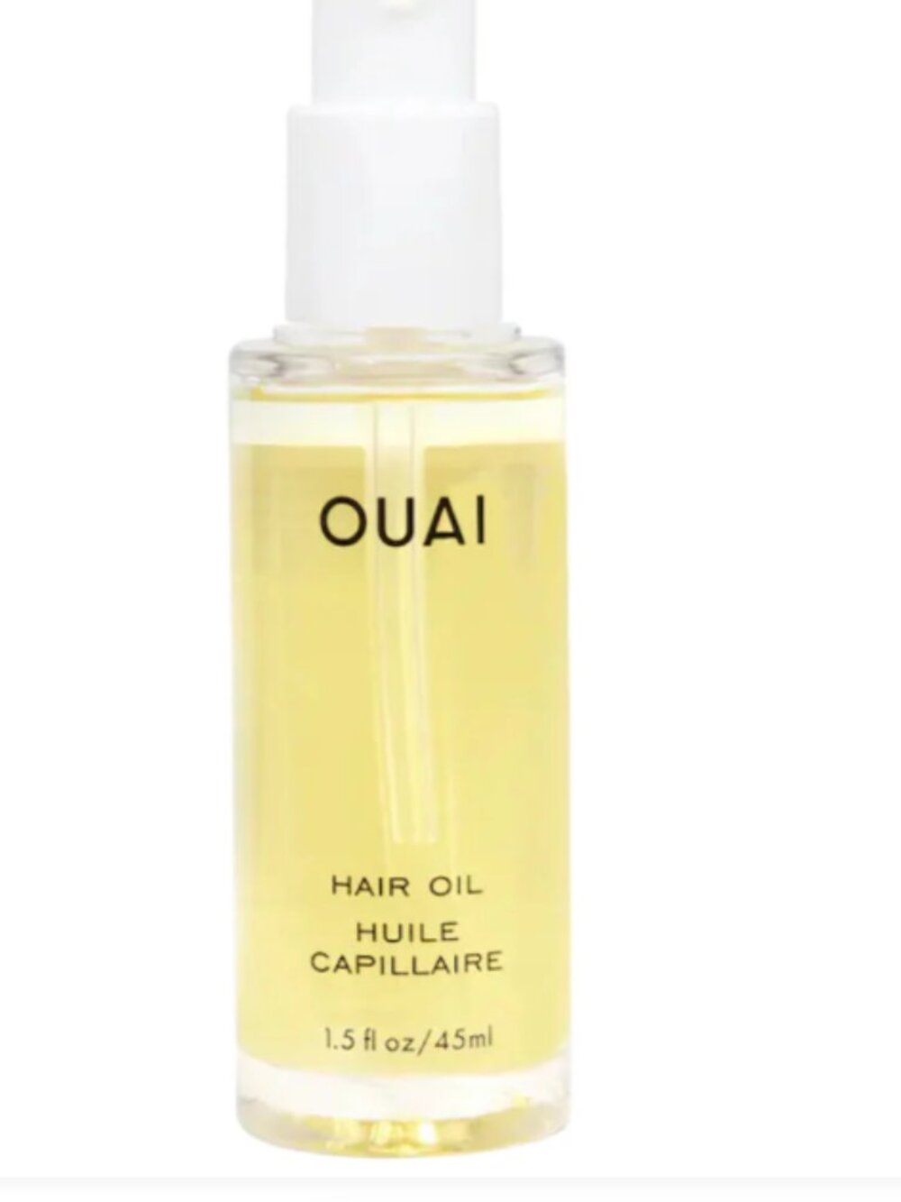OUAI Hair Oil
